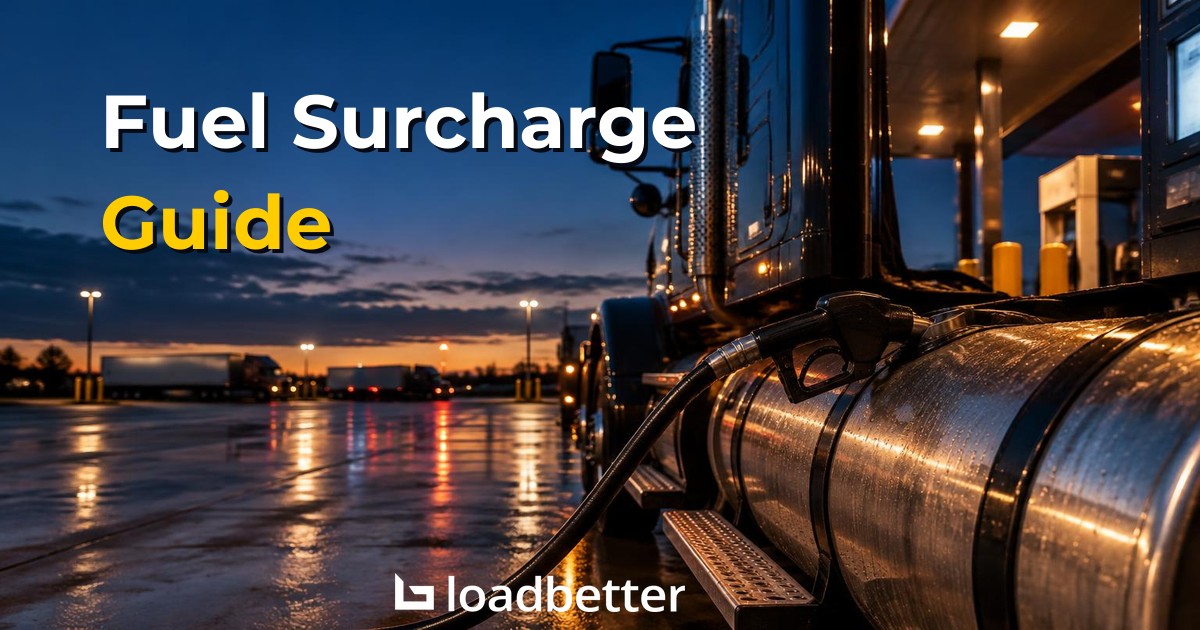 Fuel Surcharge Guide for Freight Brokers and Shippers